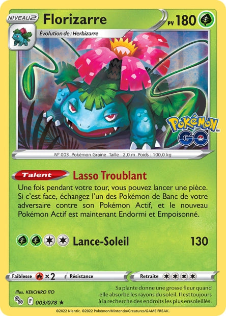003/078 - Florizarre