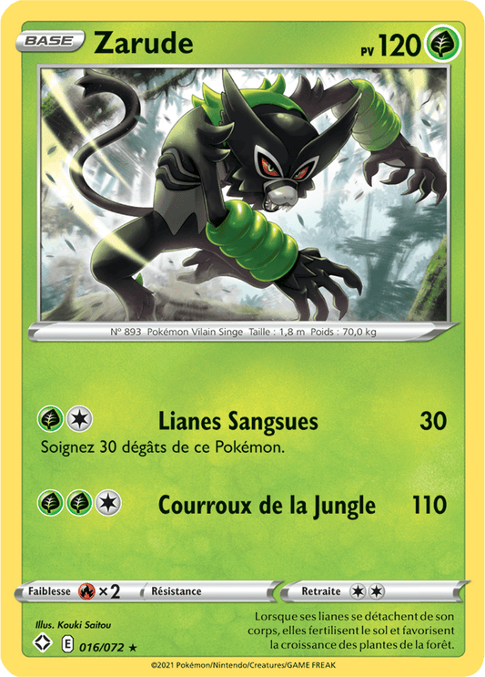 Carte Pokémon Lokhlass V SV110/SV122 SWSH45 Destinées Radieuses EB4_5 Neuf FR LorenZone