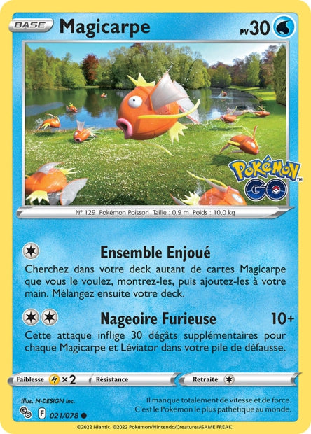 021/078 - Magicarpe