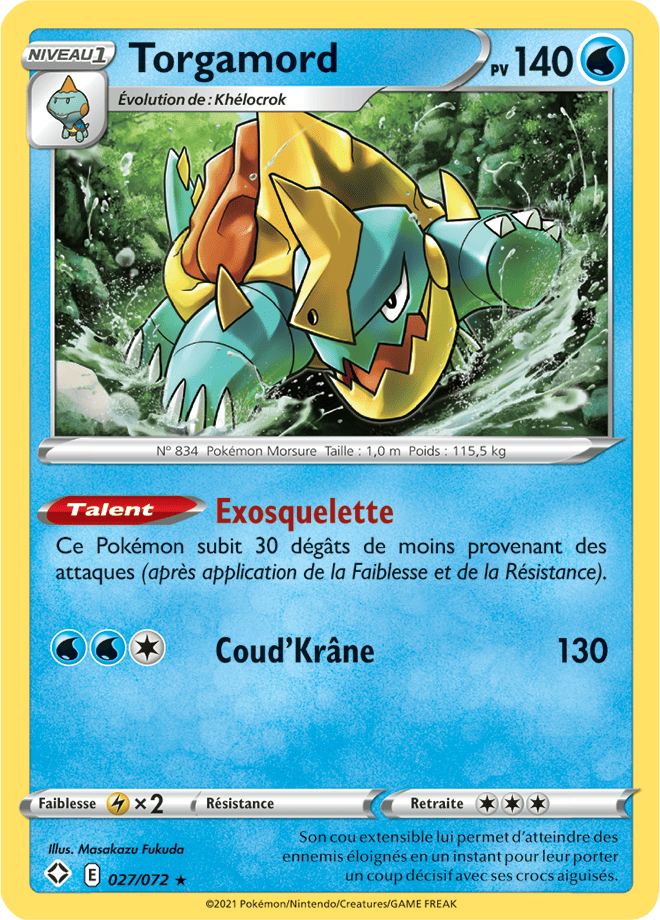 Carte Pokémon Éthernatos V SV121/SV122 SWSH45 Destinées Radieuses EB4_5 Neuf FR LorenZone
