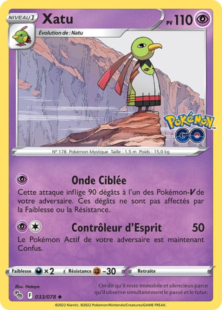 033/078 - Xatu
