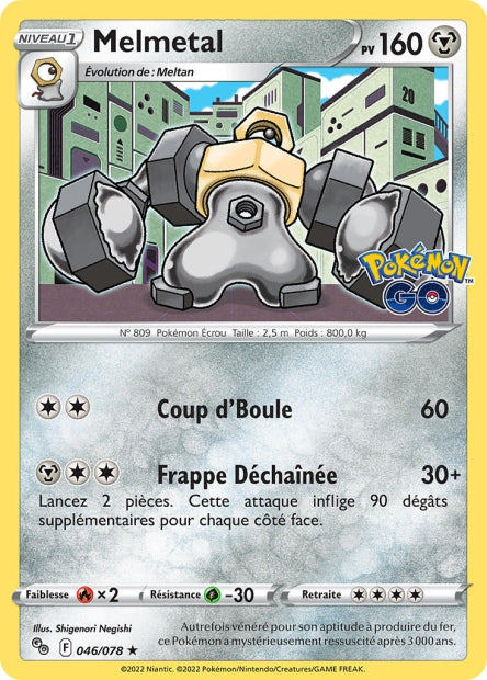 046/078 - Melmetal