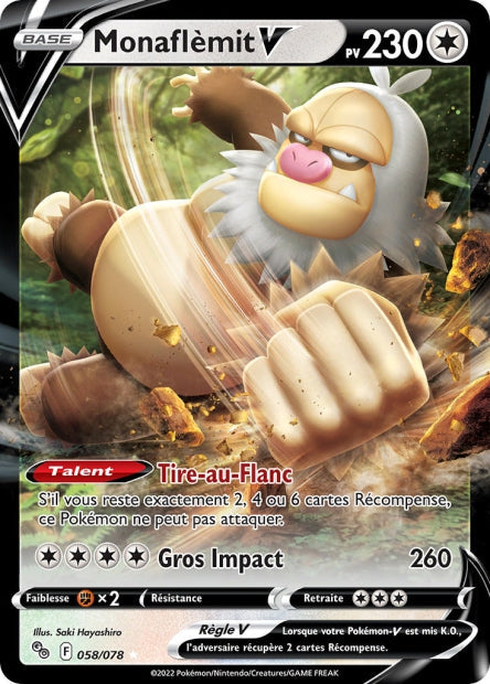 058/078 - Monaflèmit V
