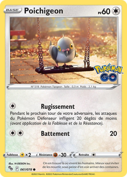 061/078 - Poichigeon