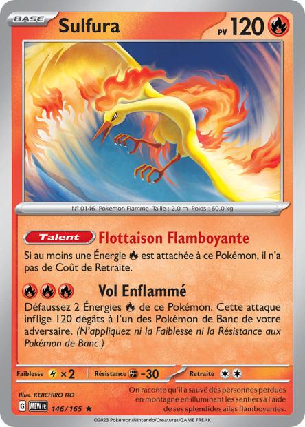Carte Pokémon Minidraco 147/165 MEW 151 EV3_5  Neuf FR LorenZone