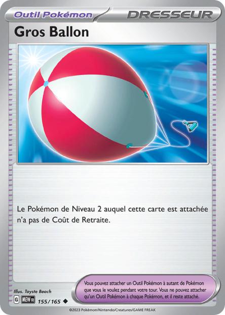 Carte Pokémon Transfert de Léo 156/165 MEW 151 EV3_5  Neuf FR LorenZone