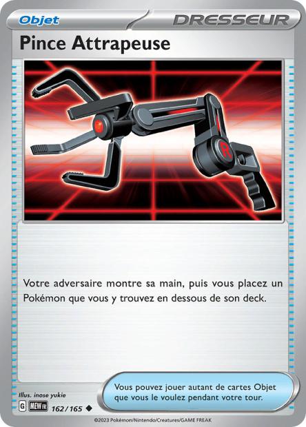 Carte Pokémon Restes 163/165 MEW 151 EV3_5  Neuf FR LorenZone