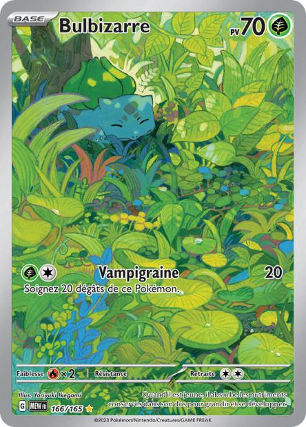 Carte Pokémon Salamèche 168/165 MEW 151 EV3_5  Neuf FR LorenZone