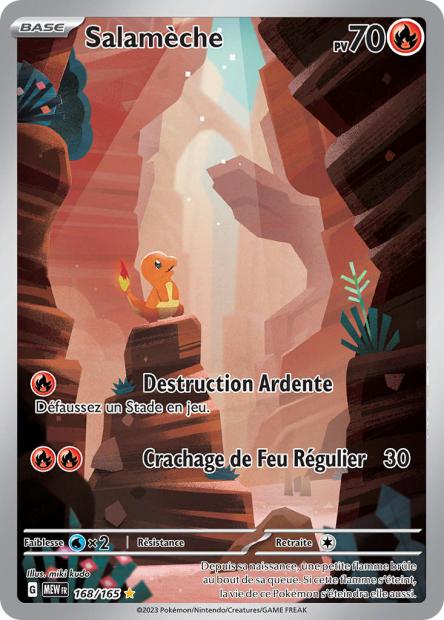 Carte Pokémon Carapuce 170/165 MEW 151 EV3_5  Neuf FR LorenZone