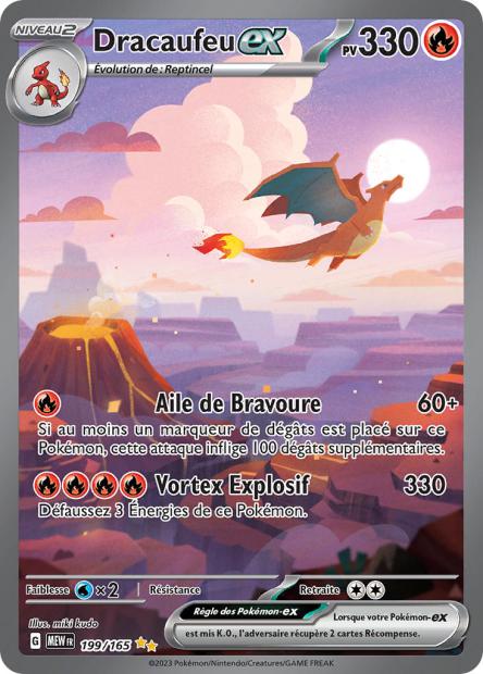 Carte Pokémon Alakazam ex 201/165 MEW 151 EV3_5  Neuf FR LorenZone