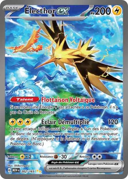 Carte Pokémon Charisme de Giovanni 204/165 MEW 151 EV3_5  Neuf FR LorenZone