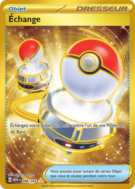 Carte Pokémon Énergie Psy de base 207/165 MEW 151 EV3_5  Neuf FR LorenZone