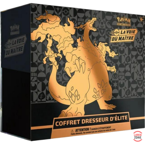 ETB, La Voie du Maître, EB3.5, Scellé