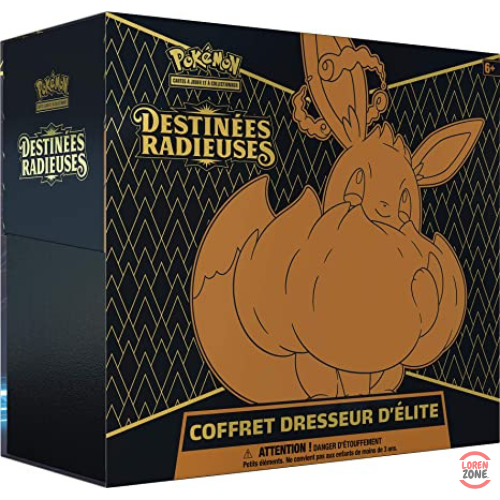 ETB, Déstinées Radieuses, EB4.5, Scellé