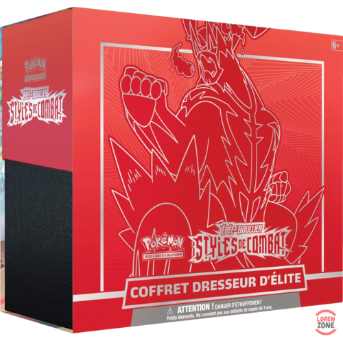 ETB, Styles de Combat - Shifours Poing Final, EB05, Scellé