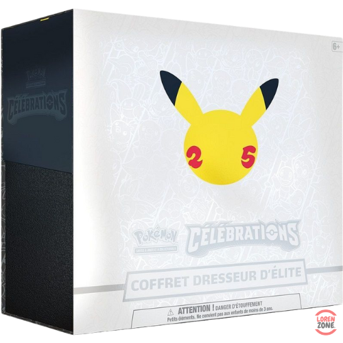 ETB, Célébrations, EB7.5, Scellé