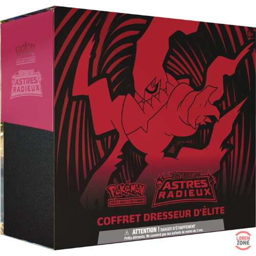 ETB, Astres Radieux, EB10, Scellé