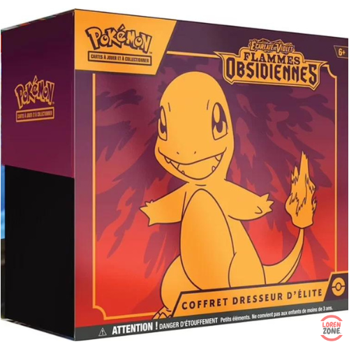 ETB, Flammes Obsidiennes, OBF, Scellé