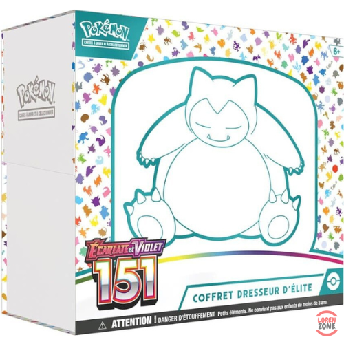 ETB, 151, MEW, Scellé