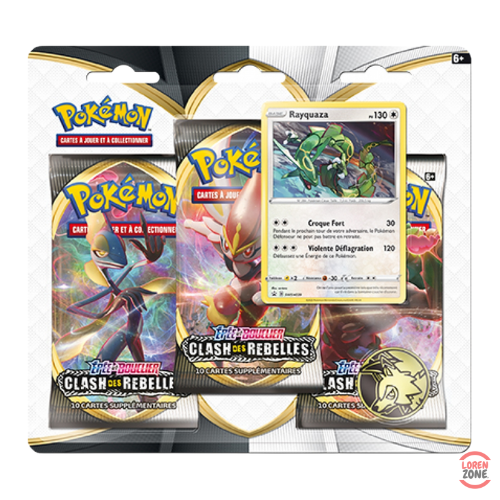TriPack, Clash des Rebelles, EB02, Scellé